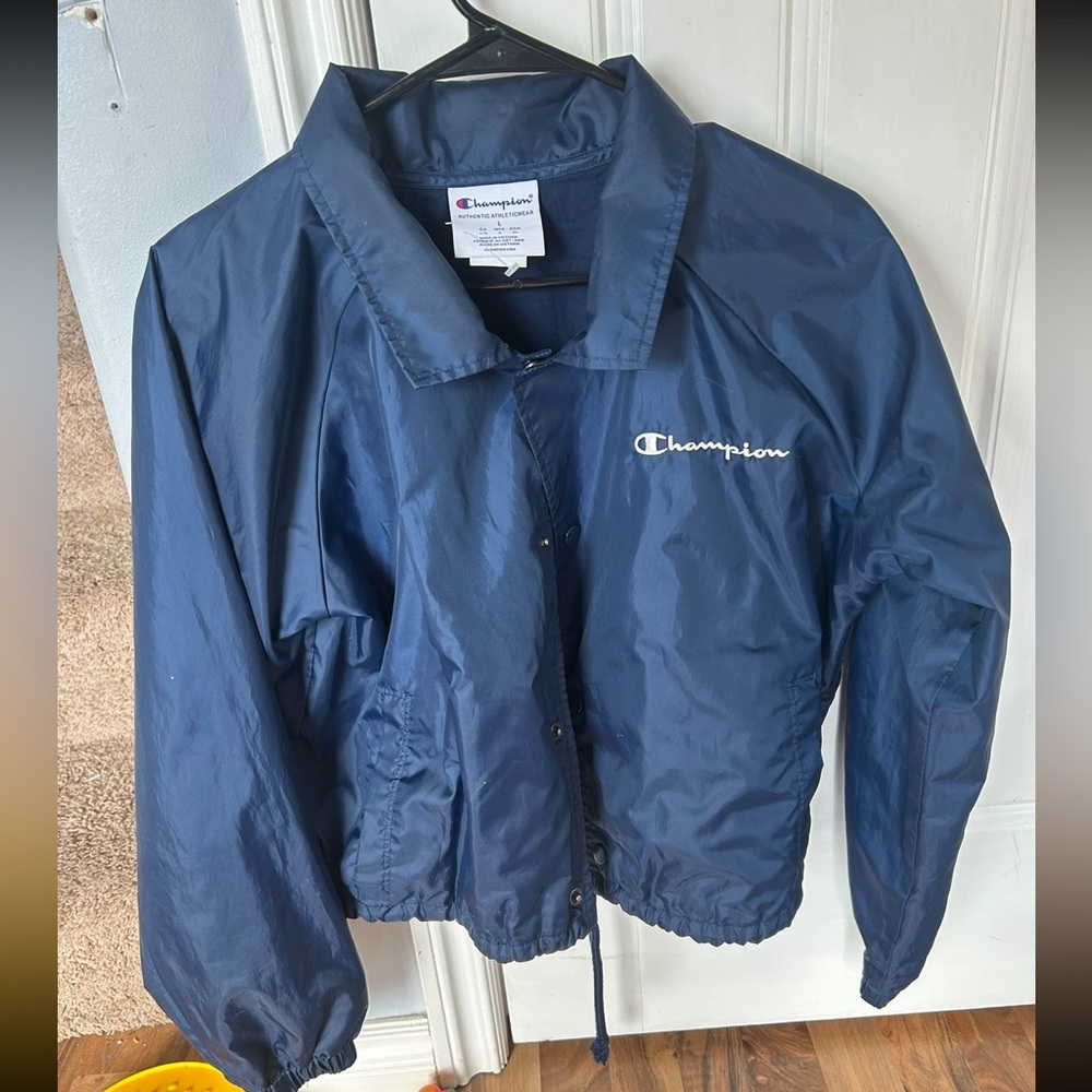 Blue Wind Breaker | Champion